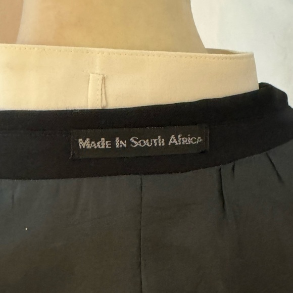 Three Piece Mens Tuxedo with Black Blazer and Trousers - Picture 9 of 17